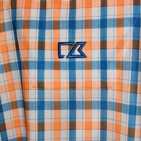 Cutter & Buck Athletic Polo Men’s Large - Picture 4 of 6